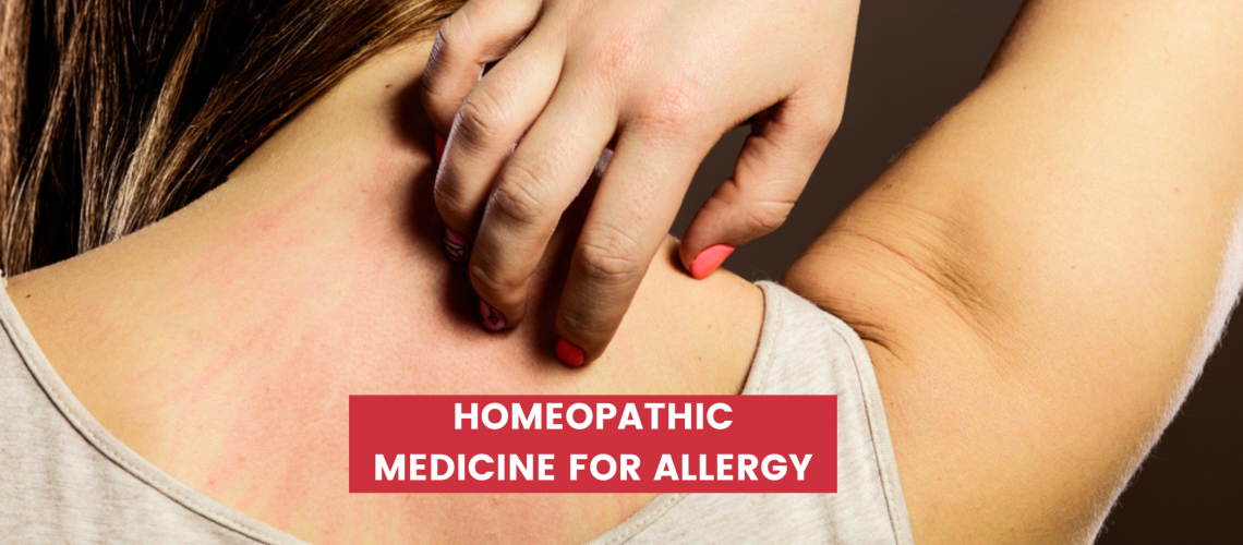 Homeopathic Medicine For Allergy