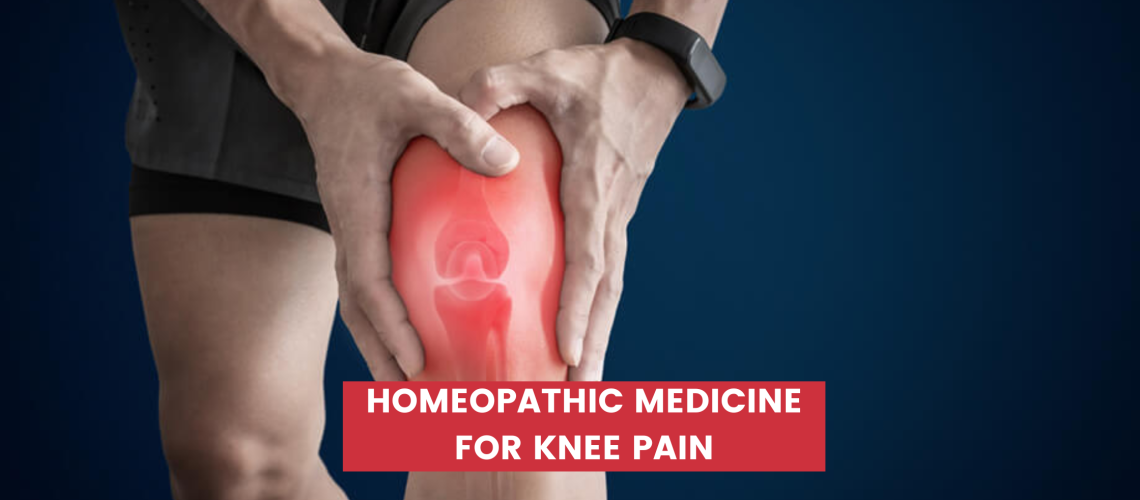 Homeopathic Medicine For Knee Pain