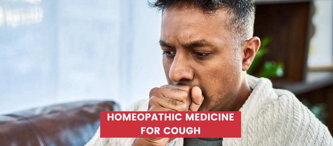 Homeopathic Medicine for Cough