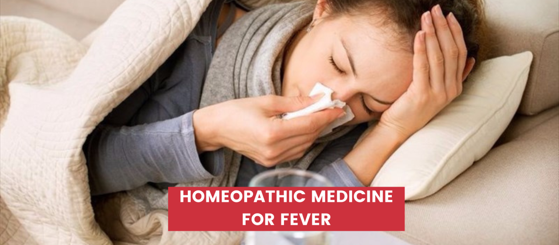 Homeopathic Medicine for Fever