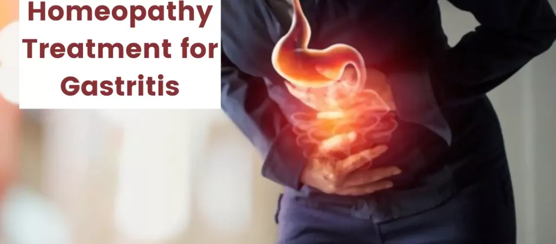 10 Best Homeopathic Medicine for Gastritis - Causes & Treatment