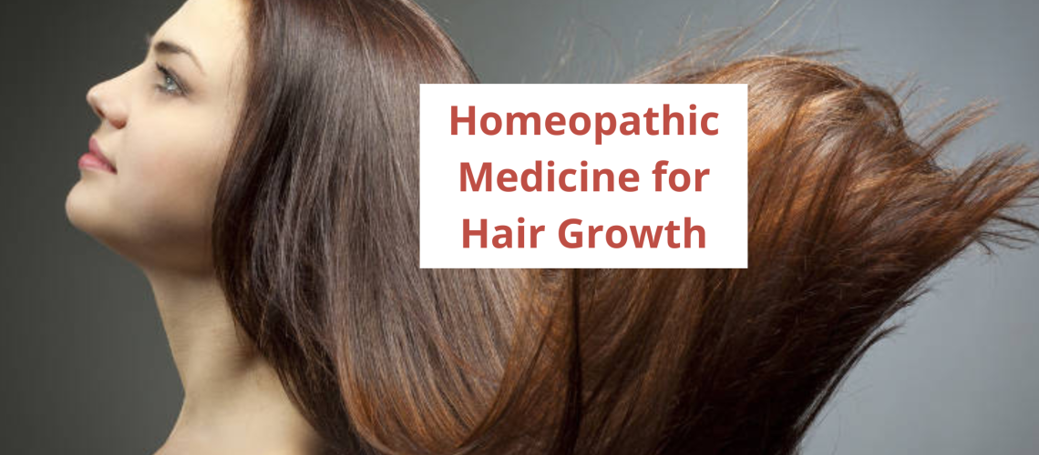 Homeopathic Medicine for Hair Growth