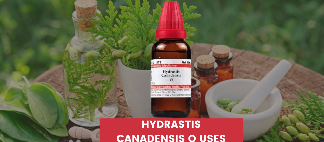 Hydrastis Canadensis Q Uses In Hindi