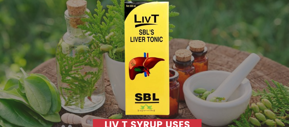 Liv T Syrup Uses In Hindi