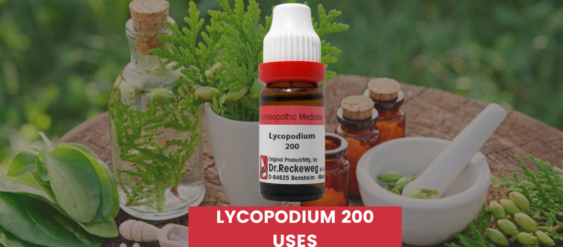 Lycopodium 200 Uses In Hindi