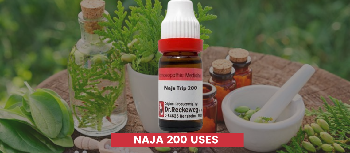 Naja 200 Uses In Hindi