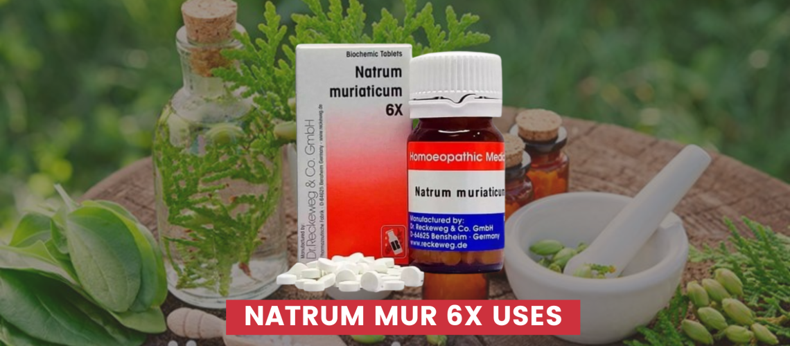 Natrum Mur 6x Uses In Hindi