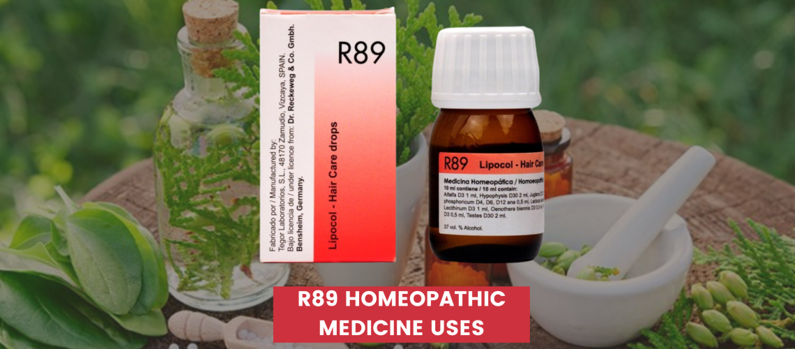 R89 Homeopathic Medicine Uses In Hindi