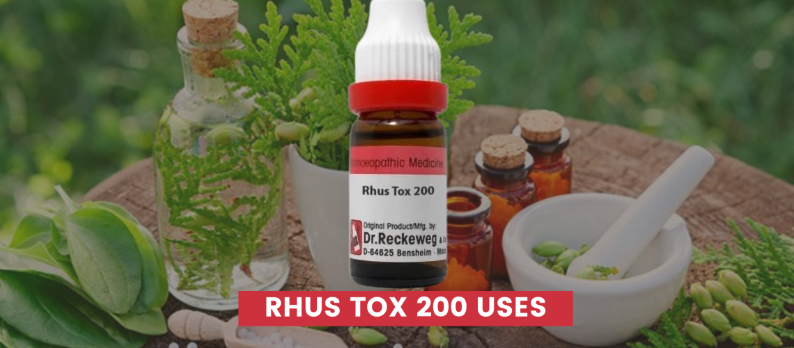 Rhus Tox 200 Uses In Hindi