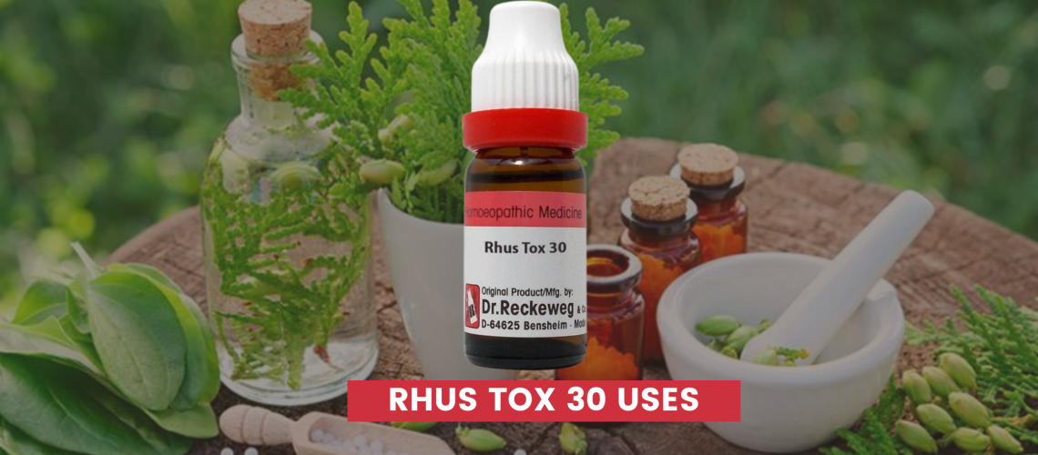 Rhus Tox 30 Uses In Hindi