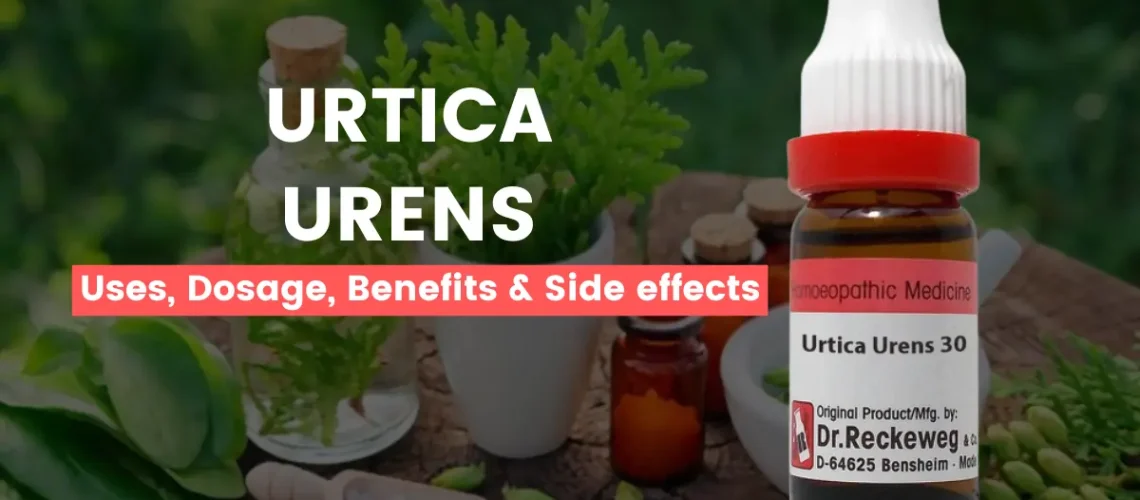 Urtica Urens 30, 200, 1M, Q- Uses, Benefits Side Effects