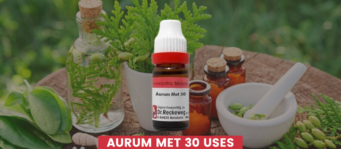 aurum met 30 uses in hindi