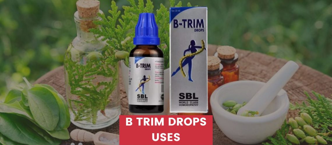 b trim drops uses in hindi