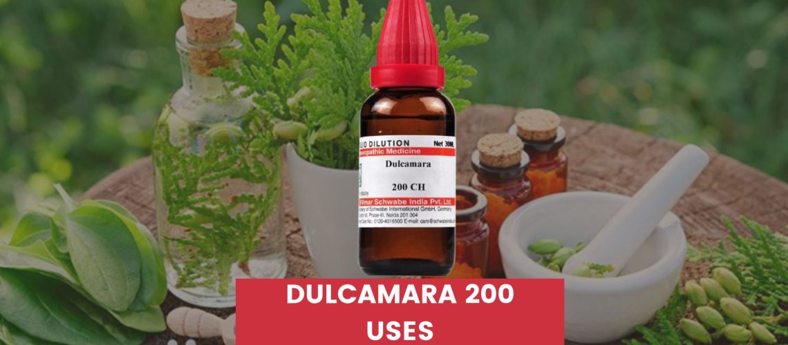 dulcamara 200 uses in hindi