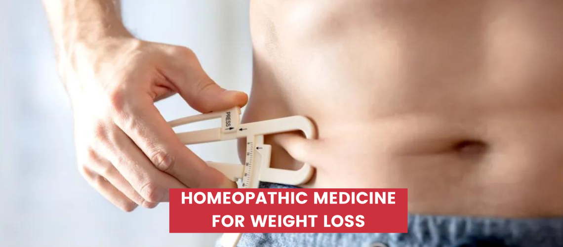 homeopathic medicine for weight loss