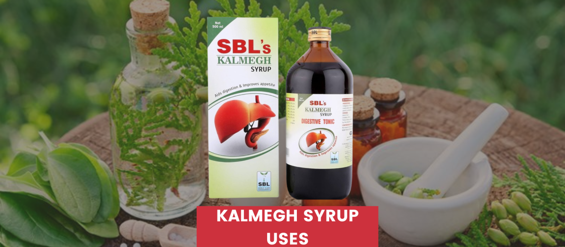 kalmegh syrup uses in hindi