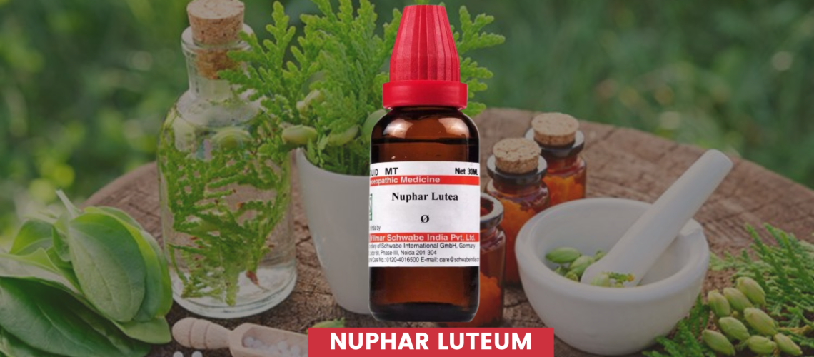 nuphar luteum q benefits in hindi